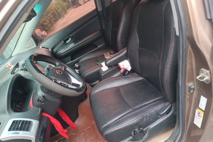 Used BYD S6 2014 1.5TI Manual Luxury 5-Seater Left Front Seat