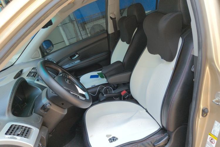 Used BYD S6 2014 2.4L Automatic Prestige 5-Seater Left Front Seat