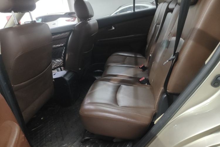 Used BYD S6 2014 2.4L Automatic Prestige 5-Seater Left Rear Seat