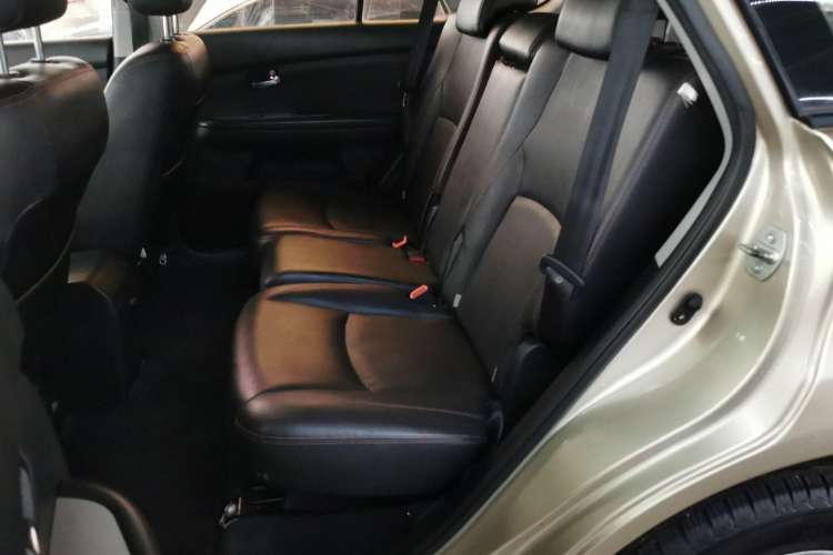 Used BYD S6 2014 1.5TI Manual Luxury 5-Seater Left Rear Seat
