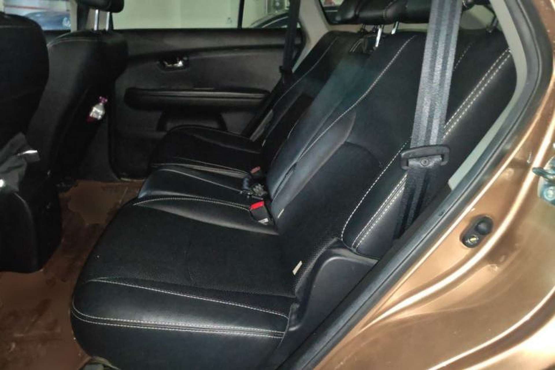 Used BYD S6 2014 2.0L Manual Elite Version 5 Seats Left Rear Seat