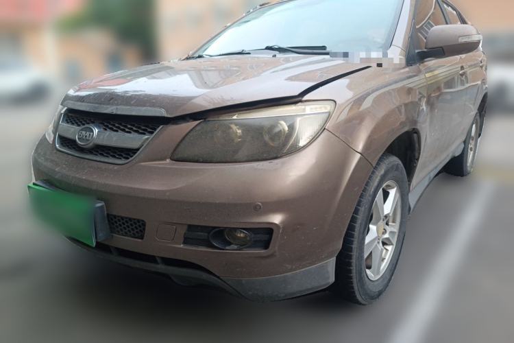 Used BYD S6 2014 1.5TI Manual Luxury 5-Seater Guazi used car, China used car export, Used car for sale, Used  cars, Cheapest cars for sale