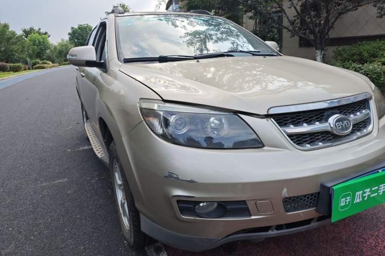 Used BYD S6 2014 2.0L Manual Luxury 5-Seater Right Front Headlight