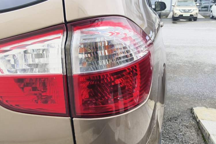 Used BYD S6 2014 2.0L Manual Elite Version 5 Seats Right Rear Taillight