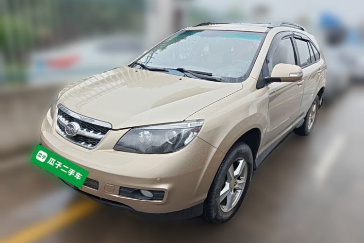 Used BYD S6 2014 2.4L Automatic Prestige 5-Seater Guazi used car, China used car export, Used car for sale, Used  cars, Cheapest cars for sale