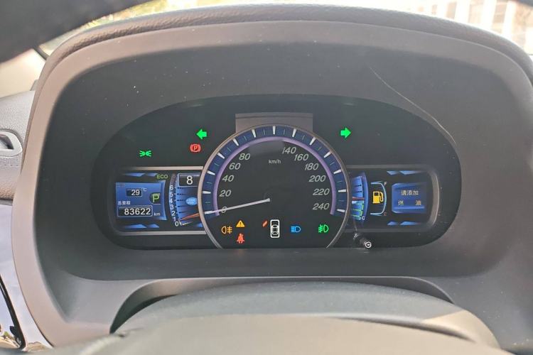 Used BYD S7 2017 2.0T Automatic Prestige Edition Instrument Cluster