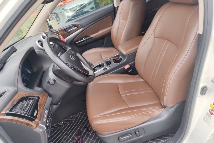 Used BYD S7 2015 2.0T Upgraded Automatic Luxury Version Left Front Seat
