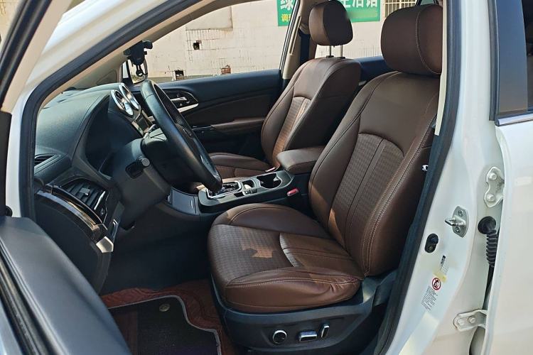 Used BYD S7 2017 2.0T Automatic Prestige Edition Left Front Seat