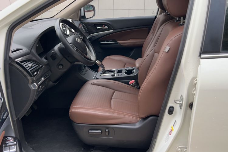Used BYD S7 2016 2.0T Automatic Flagship Plus Left Front Seat