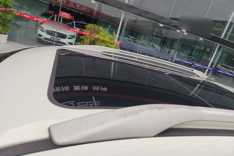 Used BYD S7 2015 2.0T Upgraded Automatic Luxury Version Roof