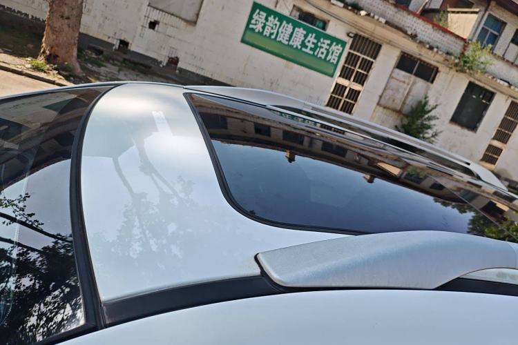 Used BYD S7 2017 2.0T Automatic Prestige Edition Roof