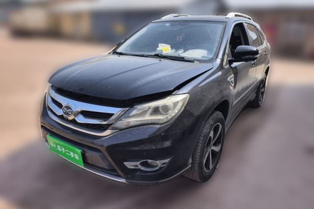 Used BYD S7 2015 2.0T Upgraded Automatic Flagship Version