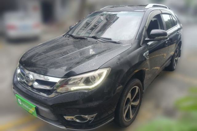 Used BYD S7 2015 2.0T Automatic Flagship Edition