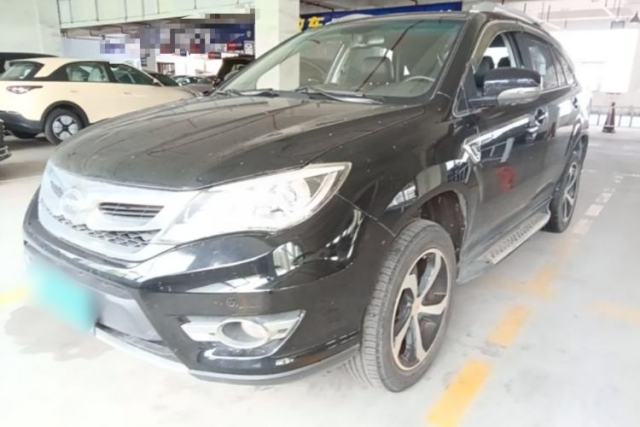 Used BYD S7 2015 2.0T Automatic Prestige Model