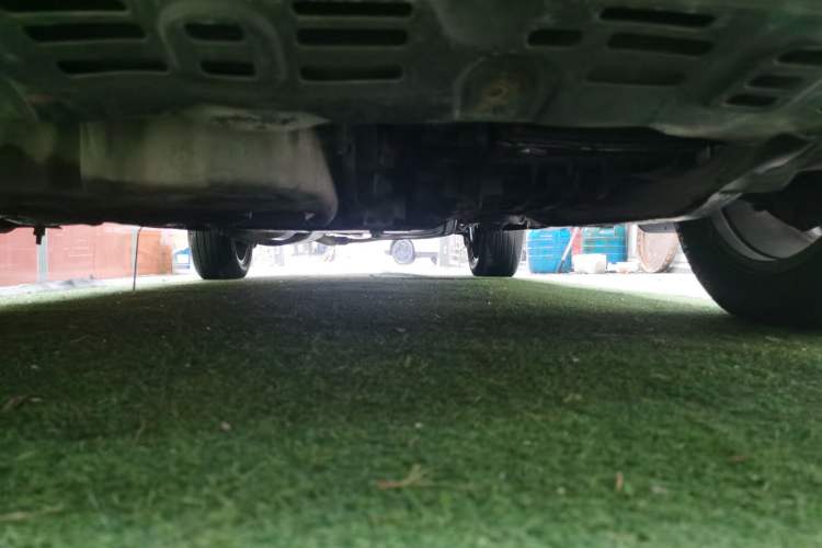 Used BYD S7 2015 2.0T Automatic Flagship Edition Chassis Front