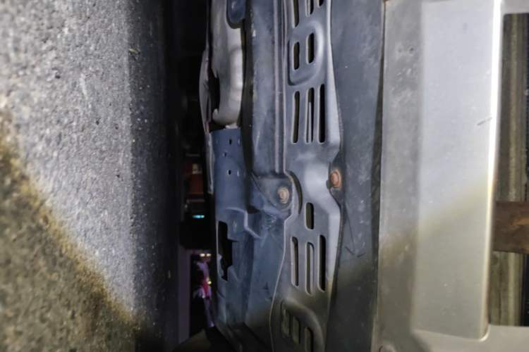 Used BYD S7 2015 2.0T Automatic Prestige Model Chassis Front