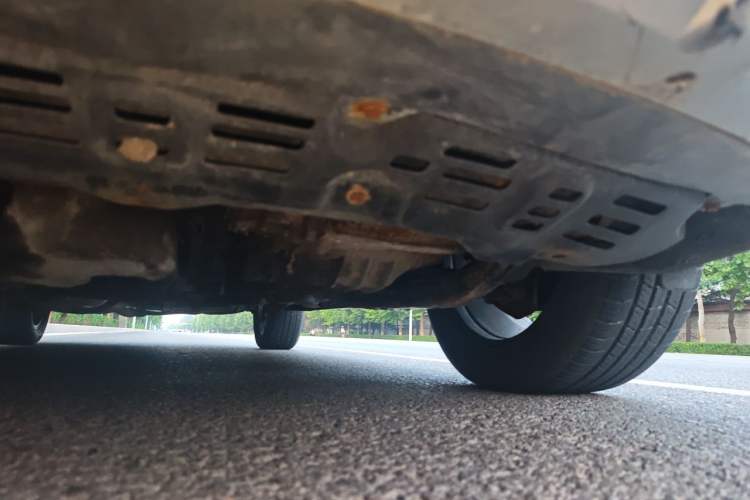 Used BYD S7 2015 2.0T Automatic Flagship Edition Chassis Front Left