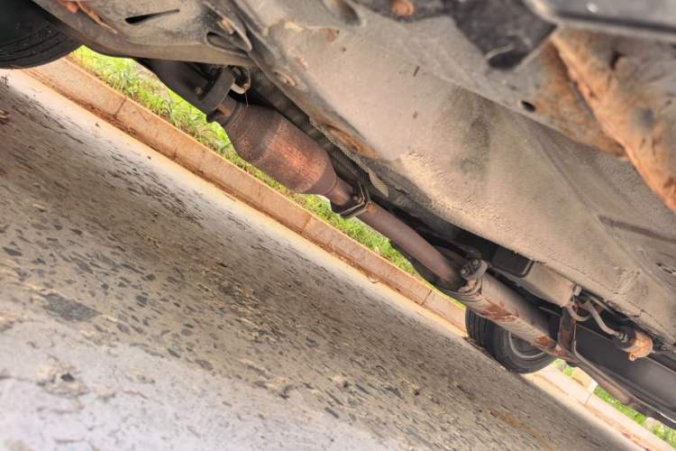Used BYD S7 2015 2.0T Automatic Flagship Edition Chassis Front Left