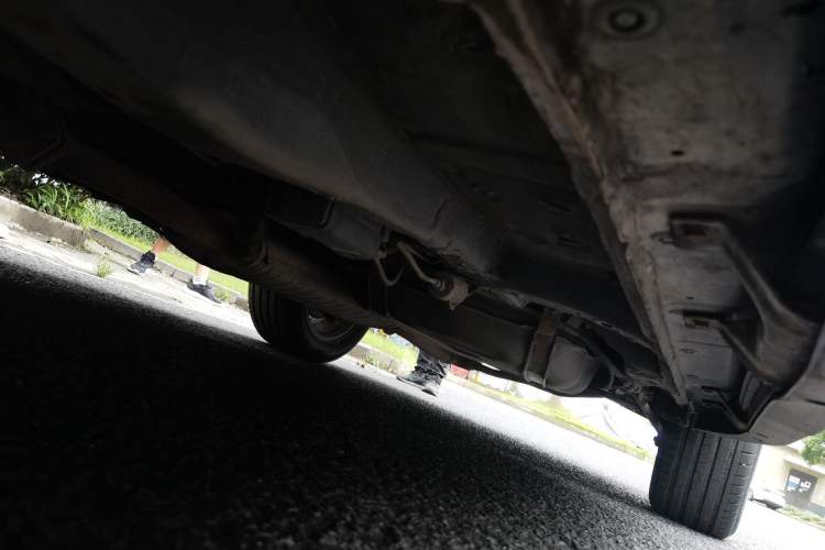 Used BYD S7 2015 2.0T Automatic Flagship Edition Chassis Front Left