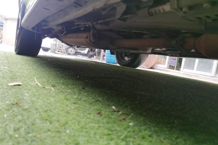 Used BYD S7 2015 2.0T Automatic Flagship Edition Chassis Front Right
