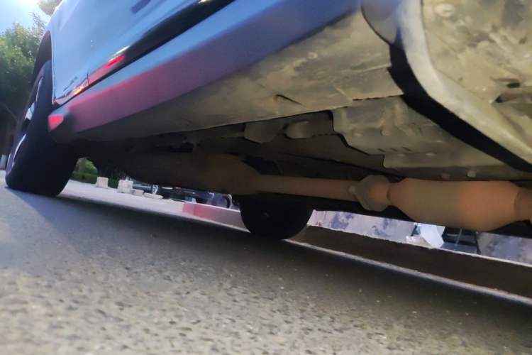 Used BYD S7 2015 2.0T Automatic Flagship Edition Chassis Front Right