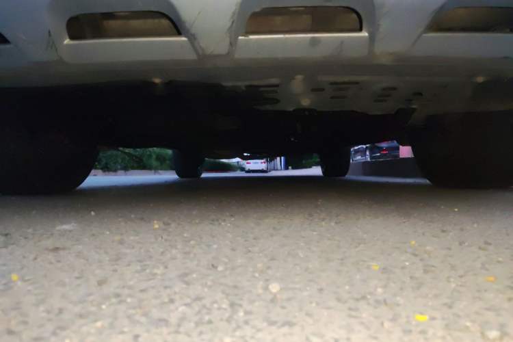 Used BYD S7 2015 2.0T Automatic Flagship Edition Chassis Front