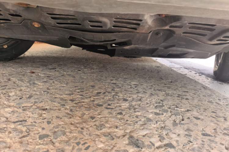Used BYD S7 2015 2.0T Automatic Flagship Edition Chassis Front