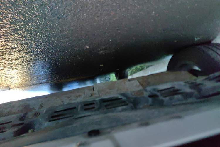 Used BYD S7 2015 2.0T Automatic Flagship Edition Chassis Front