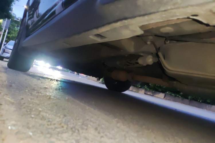 Used BYD S7 2015 2.0T Automatic Flagship Edition Chassis Rear Left