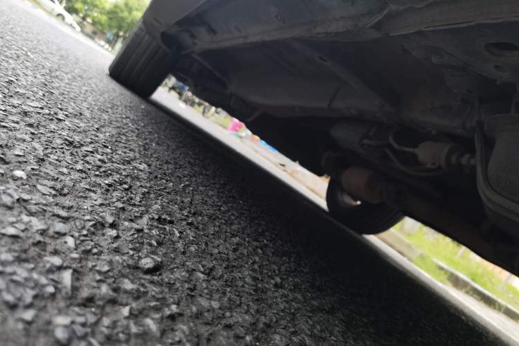 Used BYD S7 2015 2.0T Automatic Flagship Edition Chassis Rear Left