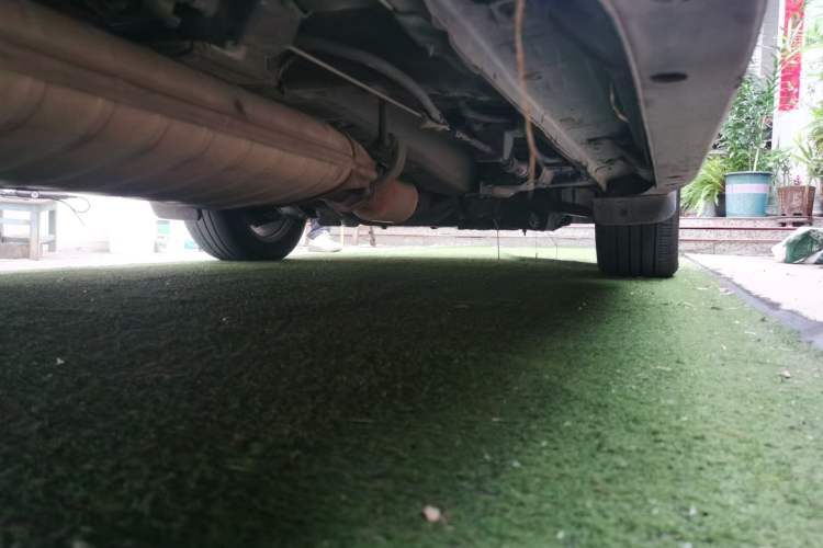 Used BYD S7 2015 2.0T Automatic Flagship Edition Chassis Rear Right