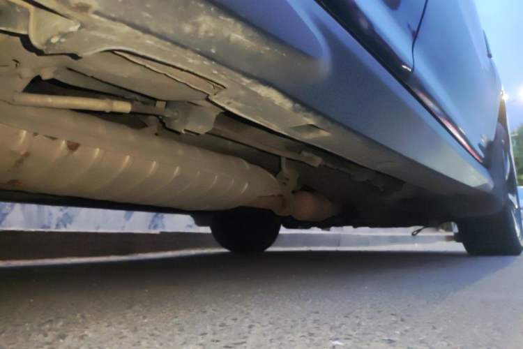 Used BYD S7 2015 2.0T Automatic Flagship Edition Chassis Rear Right