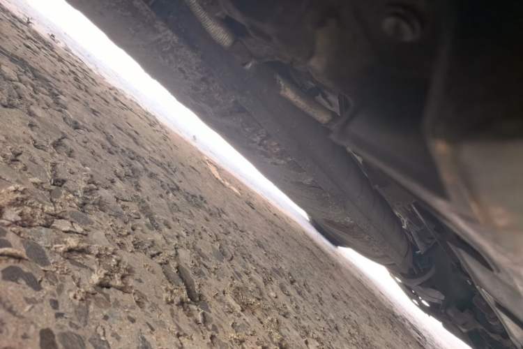 Used BYD S7 2015 2.0T Automatic Flagship Edition Chassis Rear Right