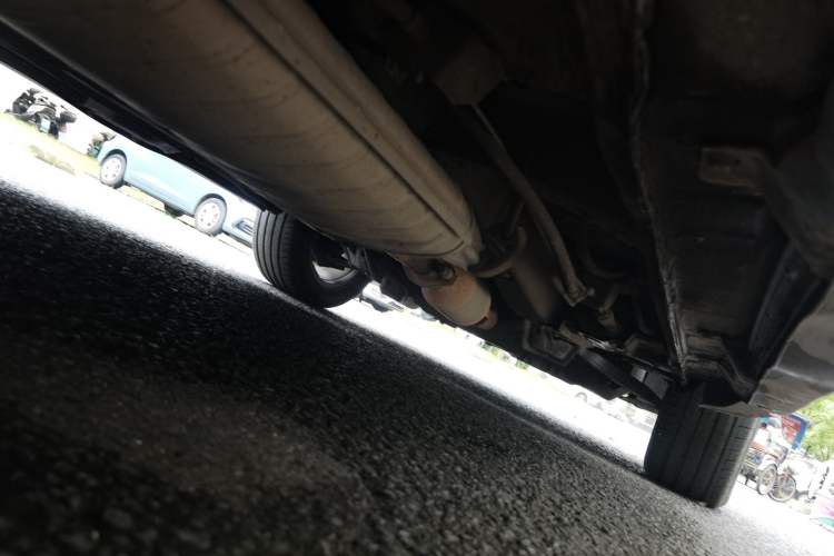 Used BYD S7 2015 2.0T Automatic Flagship Edition Chassis Rear Right