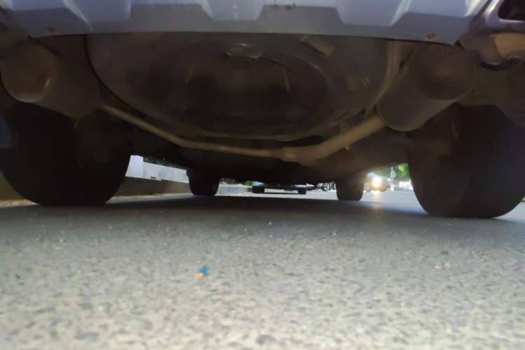 Used BYD S7 2015 2.0T Automatic Flagship Edition Chassis Rear