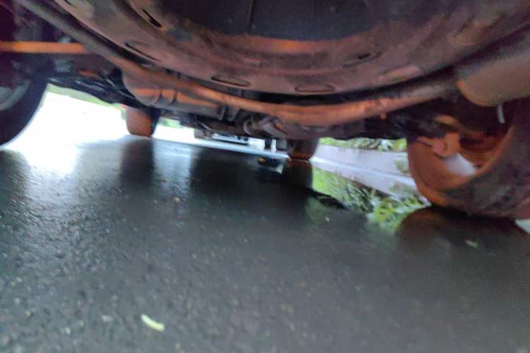 Used BYD S7 2015 2.0T Automatic Flagship Edition Chassis Rear