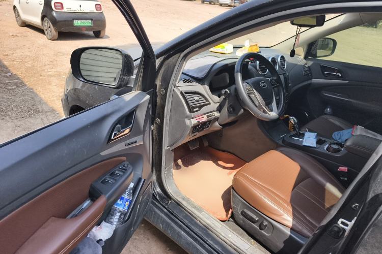 Used BYD S7 2015 2.0T Upgraded Automatic Flagship Version Driver Seat