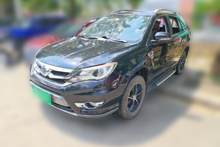 BYD S7 2015 1.5T Upgraded Manual Luxury Model usata Guazi used car, China used car export, Used car for sale, Used cars, Cheapest cars for sale