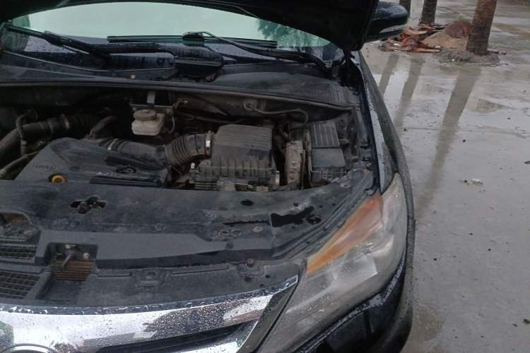 Used BYD S7 2015 2.0T Upgraded Automatic Luxury Version Engine Bay Left