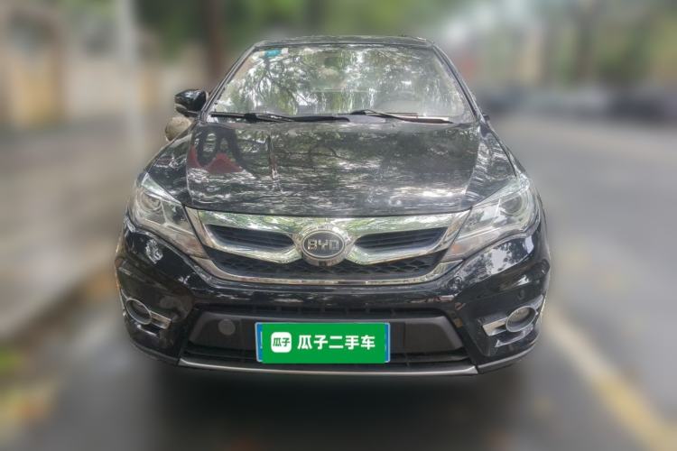Used BYD S7 2015 2.0T Upgraded Automatic Flagship Version Front