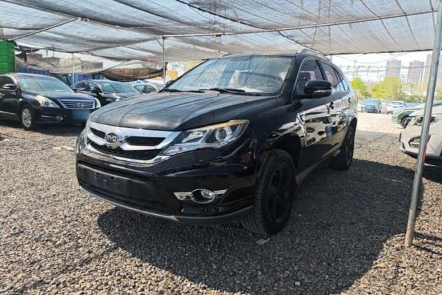 Used BYD S7 2015 2.0T Upgraded Automatic Luxury Version