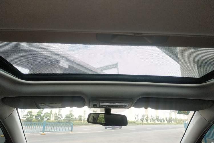 Used BYD S7 2015 2.0T Automatic Prestige Model Headliner