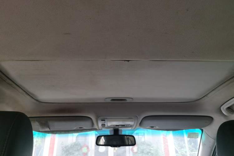Used BYD S7 2015 2.0T Automatic Flagship Edition Headliner
