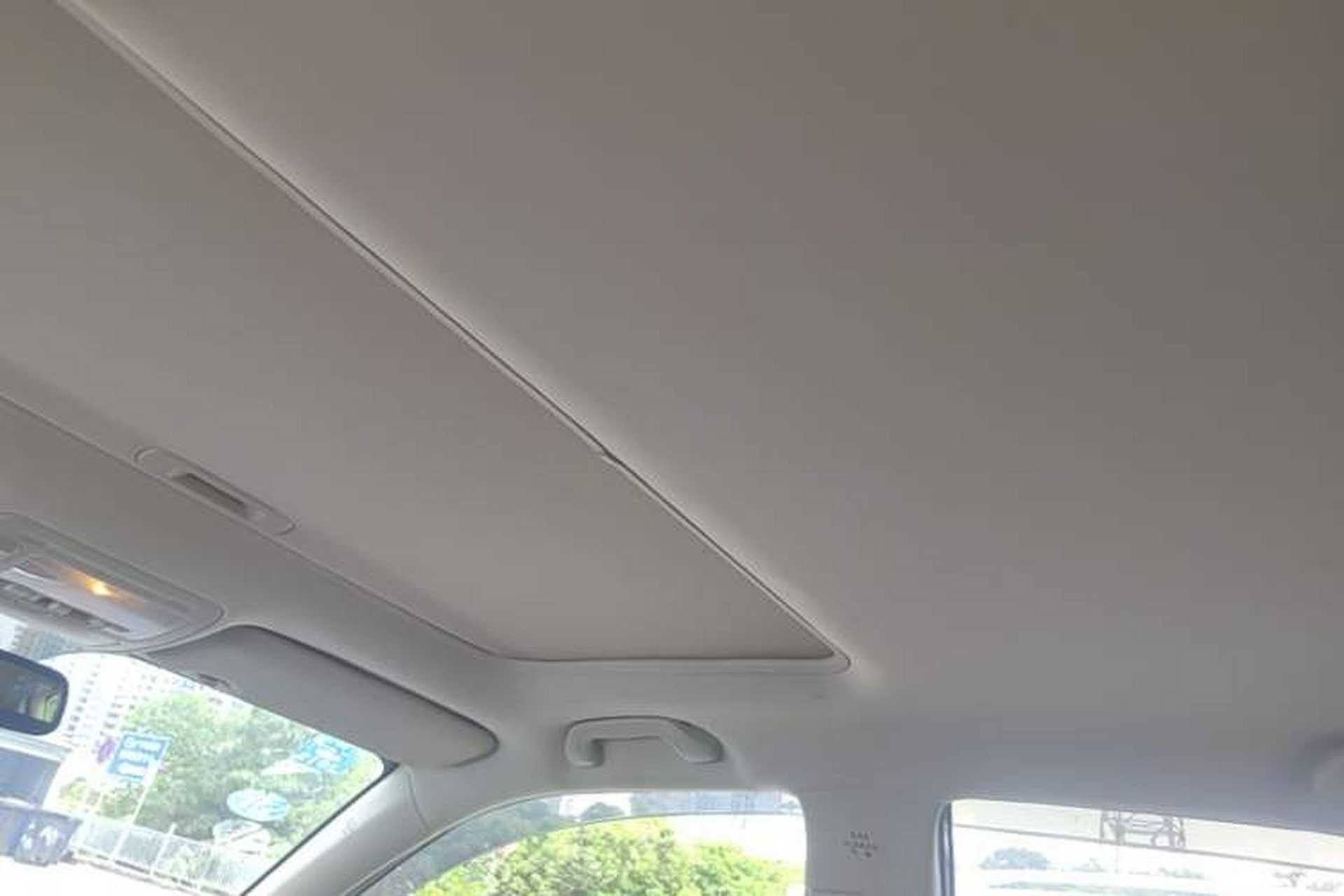 Used BYD S7 2015 2.0T Upgraded Automatic Luxury Version Headliner