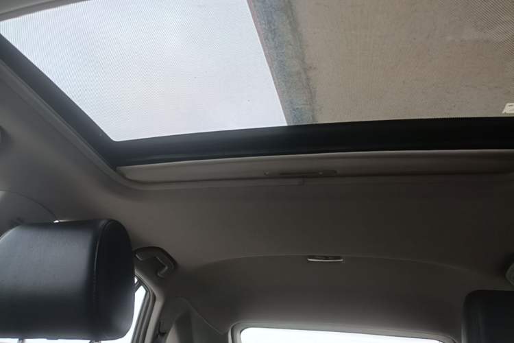 Used BYD S7 2015 2.0T Automatic Prestige Model Headliner