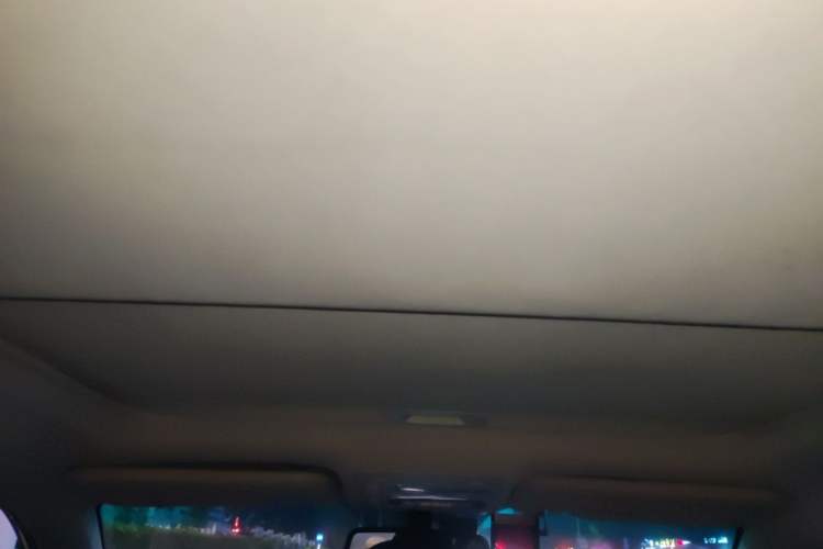 Used BYD S7 2015 2.0T Automatic Flagship Edition Headliner
