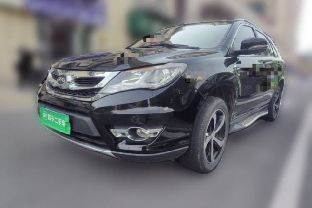 Używany BYD S7 2015 2.0T Upgraded Automatic Luxury Version
