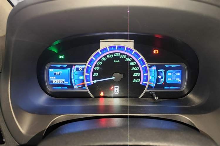 Used BYD S7 2015 1.5T Upgraded Manual Luxury Model Instrument Cluster