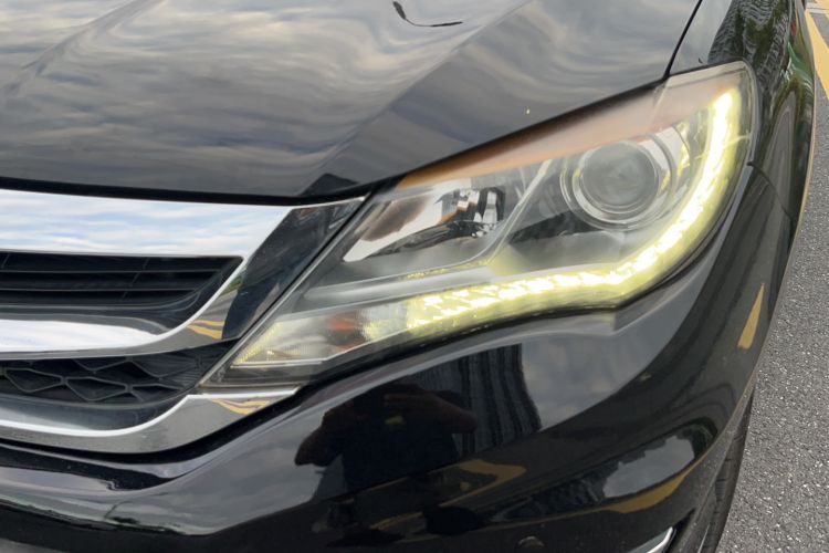 Used BYD S7 2015 1.5T Manual Luxury Model Left Front Headlight