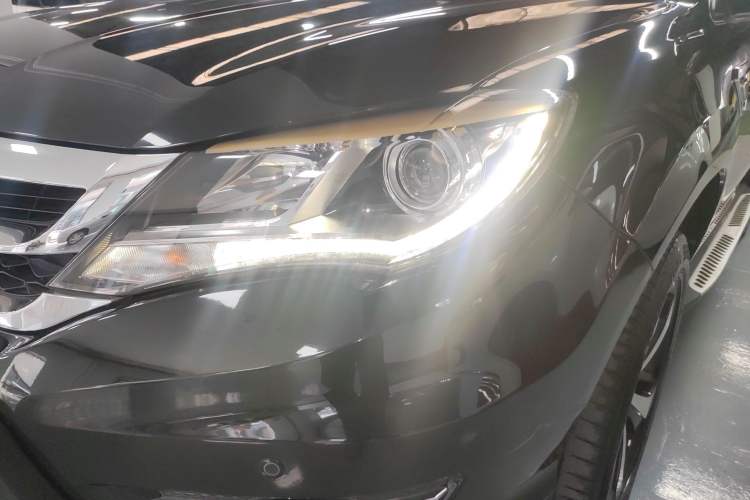 Used BYD S7 2015 2.0T Automatic Prestige Model Left Front Headlight